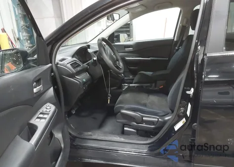 2016 Honda Cr-V Se из США, поврежденный, VIN 2HKRM4H42GH663724